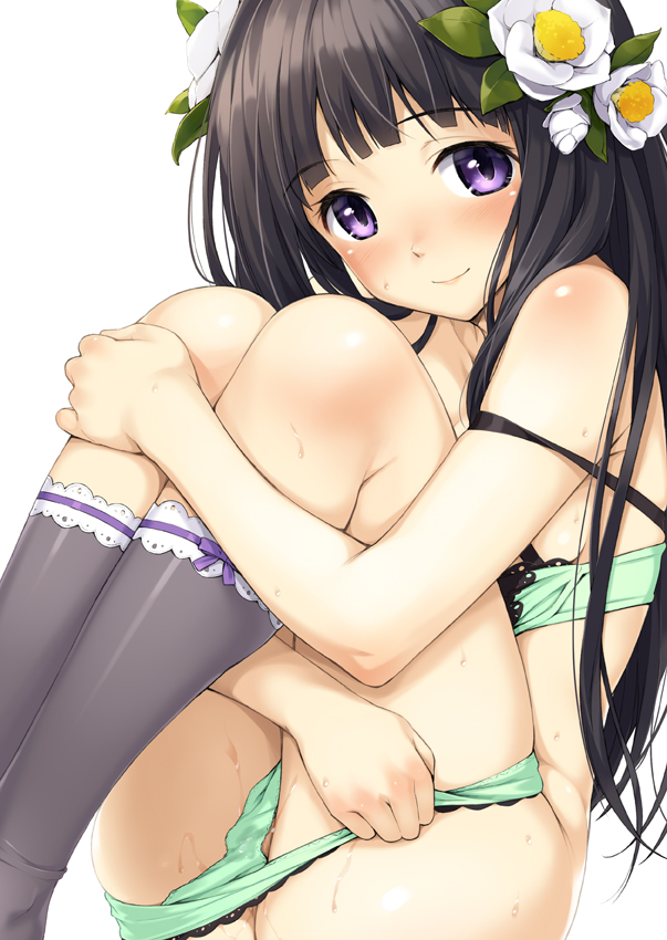 chitanda eru (hyouka) drawn by oryo_(oryo04)