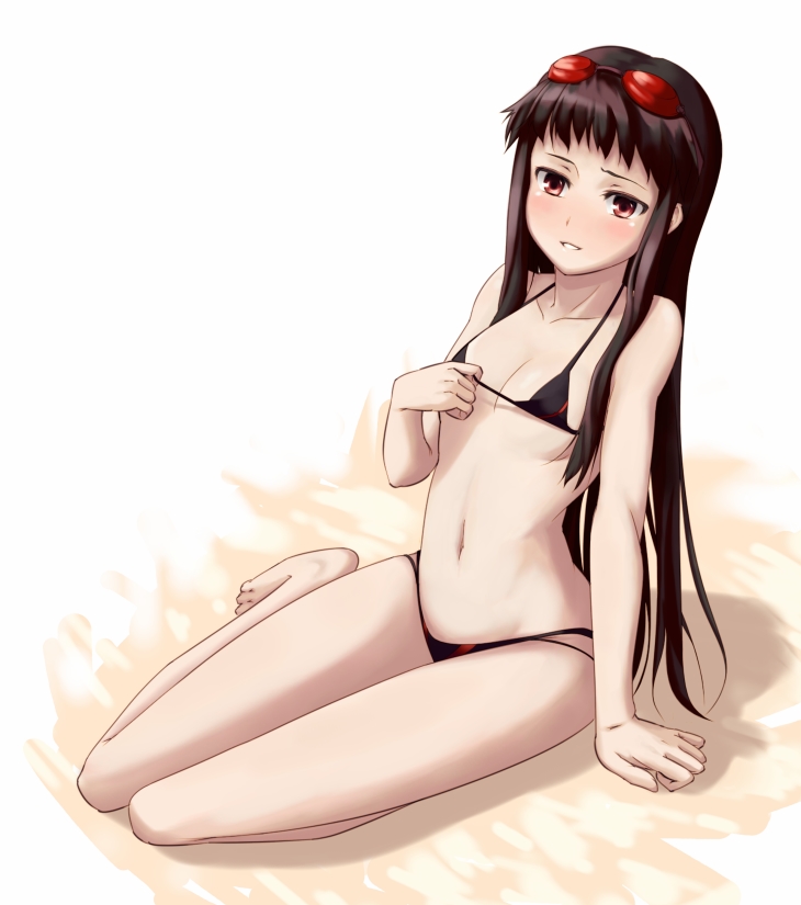 jakuri (ar tonelico and 1 more) drawn by ket-c