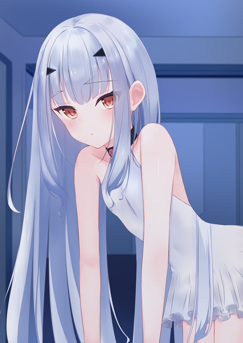 melusine (fate and 1 more) drawn by riya_(01214)
