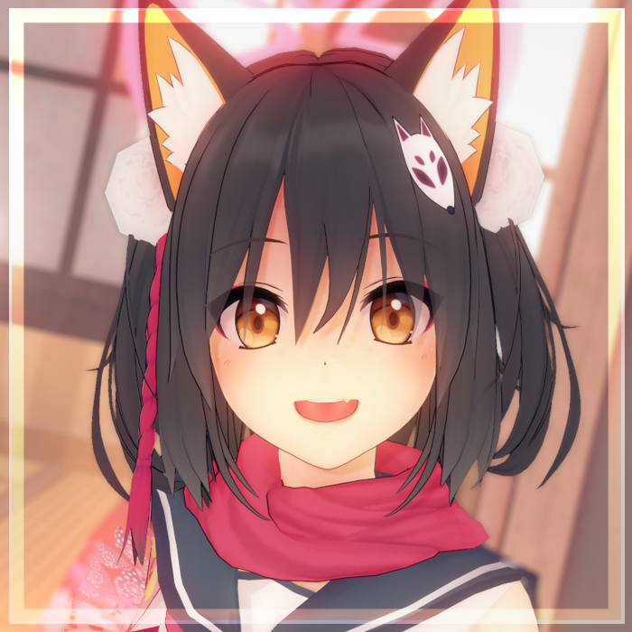 izuna (blue archive) drawn by ellenlaire