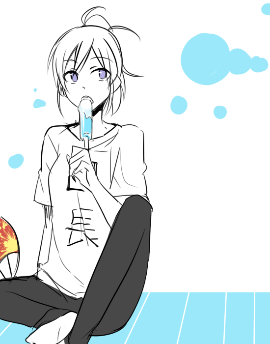 riesbyfe stridberg (tsukihime and 1 more) drawn by 6_(yuchae)