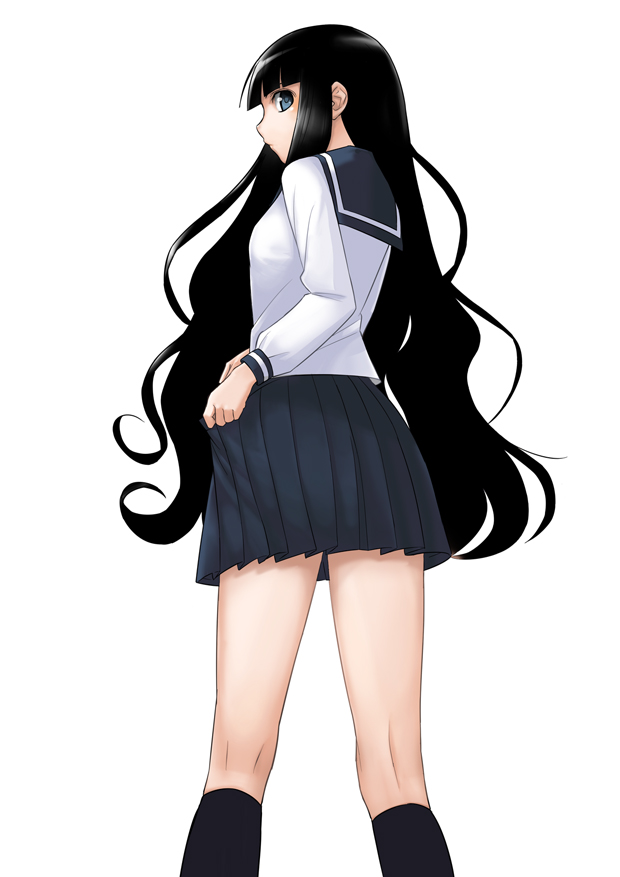 itoshiki rin (sayonara zetsubou sensei) drawn by sugar_(sugarless)