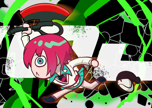 amate yuzuriha and haro (gundam and 1 more) drawn by n-master