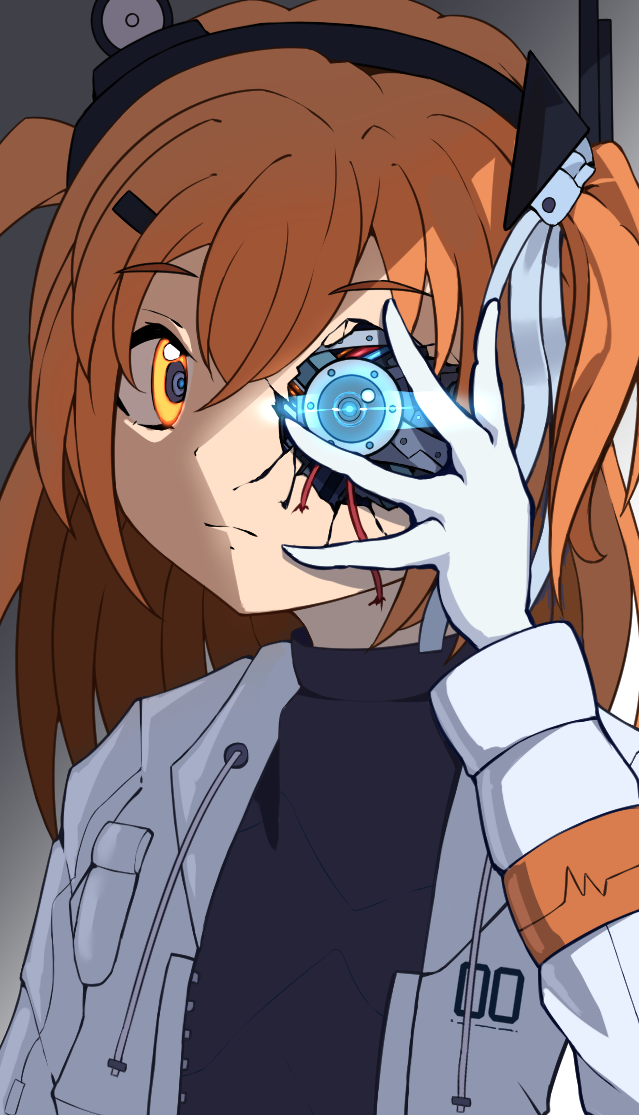 adachi rei (utau and 1 more) drawn by peco_riceball