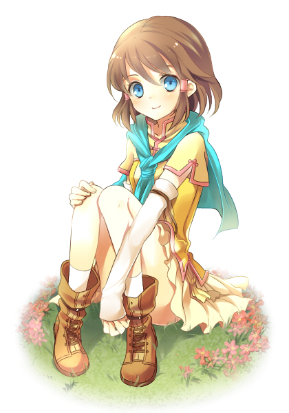 mist (fire emblem and 1 more) drawn by jikunyaga and nozomi_tsubame