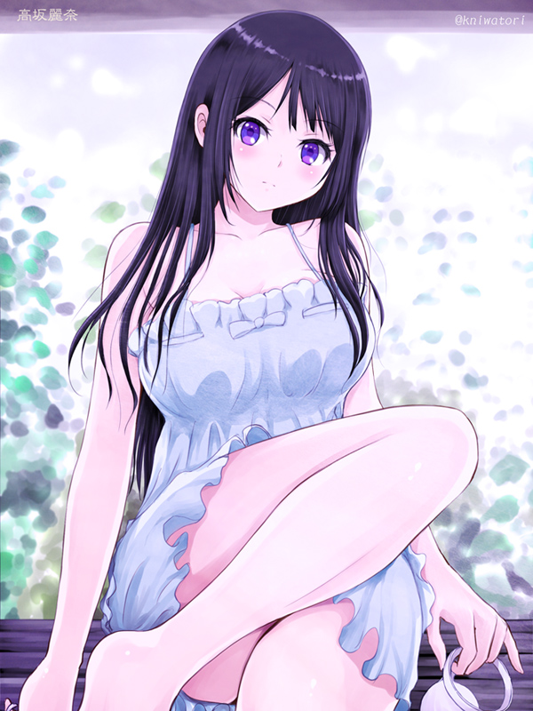 kousaka reina (hibike! euphonium) drawn by niwatori_kokezou