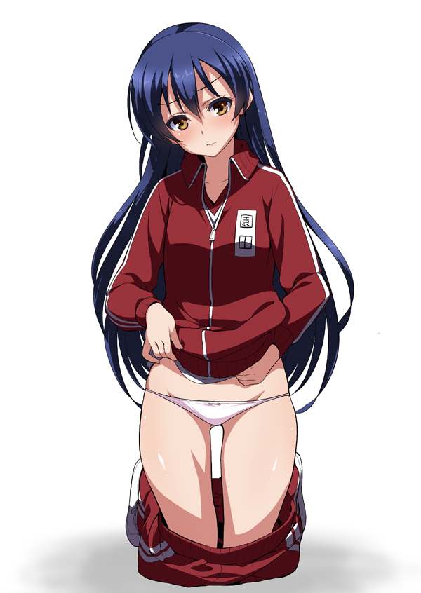 sonoda umi (love live! and 1 more) drawn by inue_shinsuke