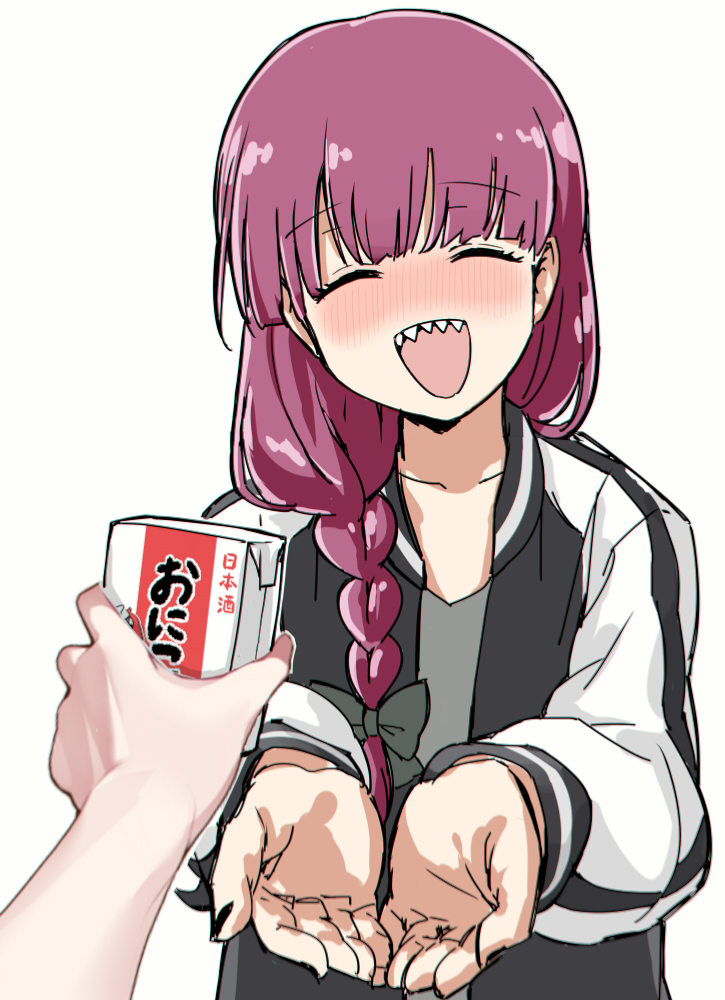 hiroi kikuri (bocchi the rock!) drawn by torako_(toramaru)