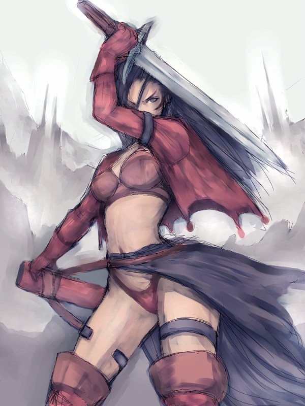 aira (dragon quest and 1 more) drawn by fumio_(rsqkr)