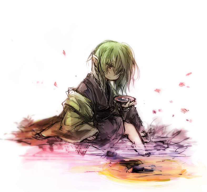 adventurer (final fantasy and 1 more) drawn by fujiwara_akina