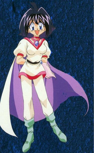 amelia wil tesla seyruun (slayers) drawn by araizumi_rui