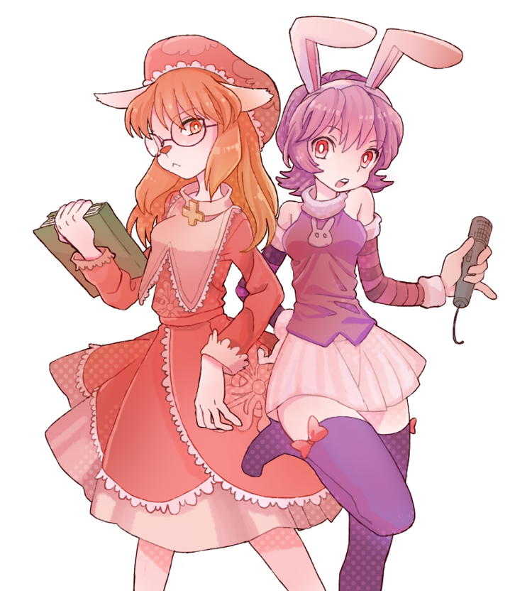 piyon and cheadle yorkshire (hunter x hunter) drawn by hyou