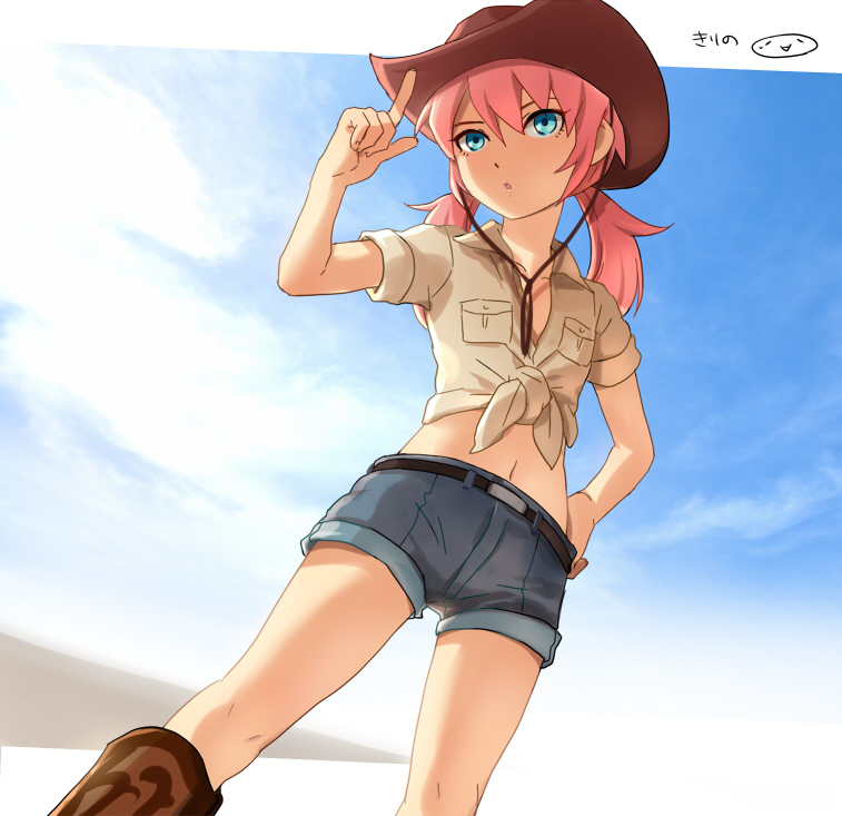 kirino ranmaru (inazuma eleven and 1 more) drawn by mizuhara_aki
