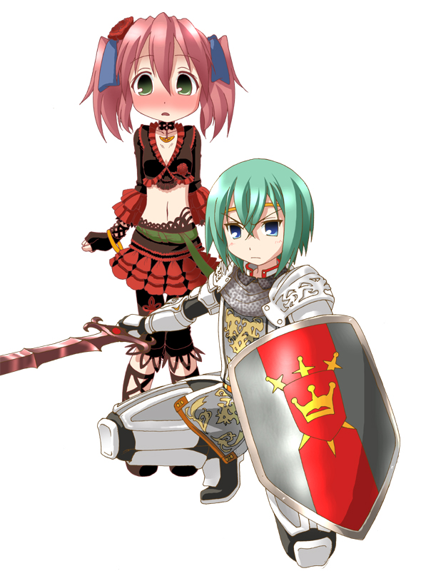 kobayakawa yutaka, iwasaki minami, and dancer (final fantasy and 2 more) drawn by kaji_sakaki