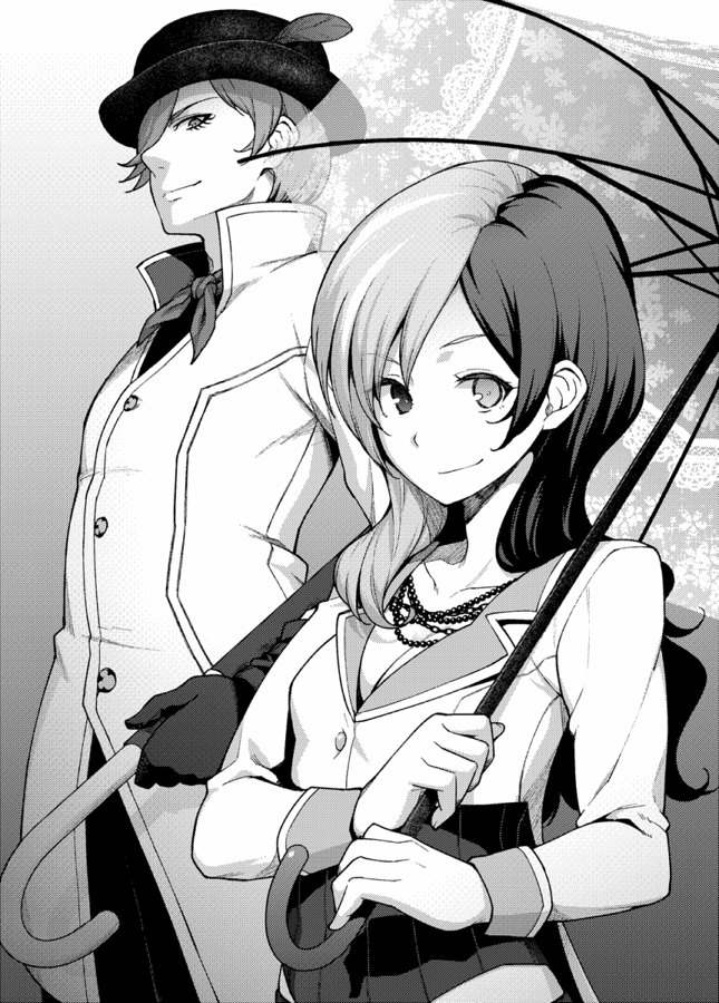 neopolitan and roman torchwick (rwby) drawn by hiroya_juuren