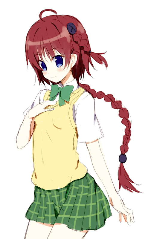 kurosaki mea (to love-ru and 1 more) drawn by meito_(maze)