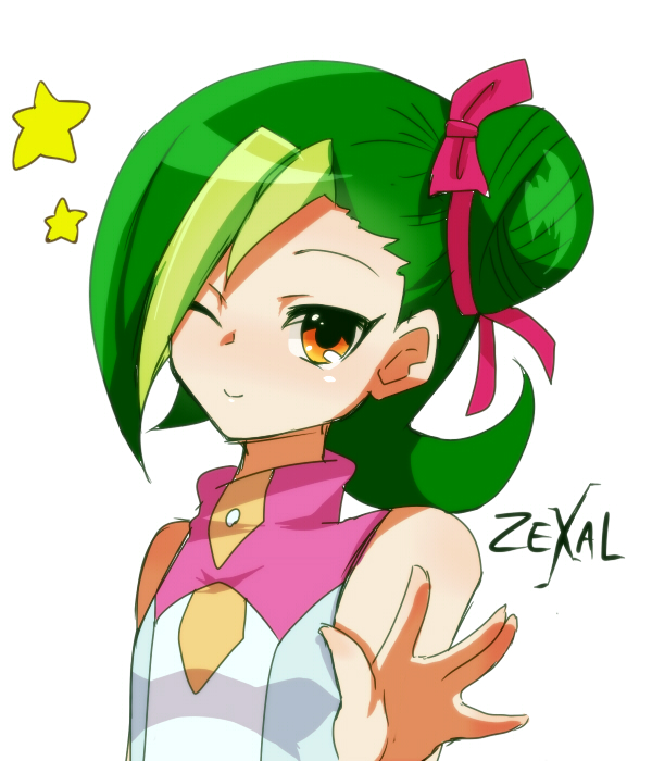 mizuki kotori (yu-gi-oh! and 1 more)