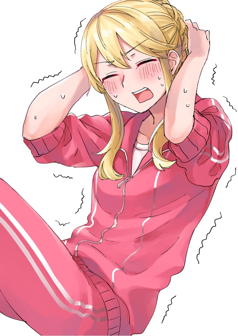 clarice (idolmaster and 2 more) drawn by namiko817