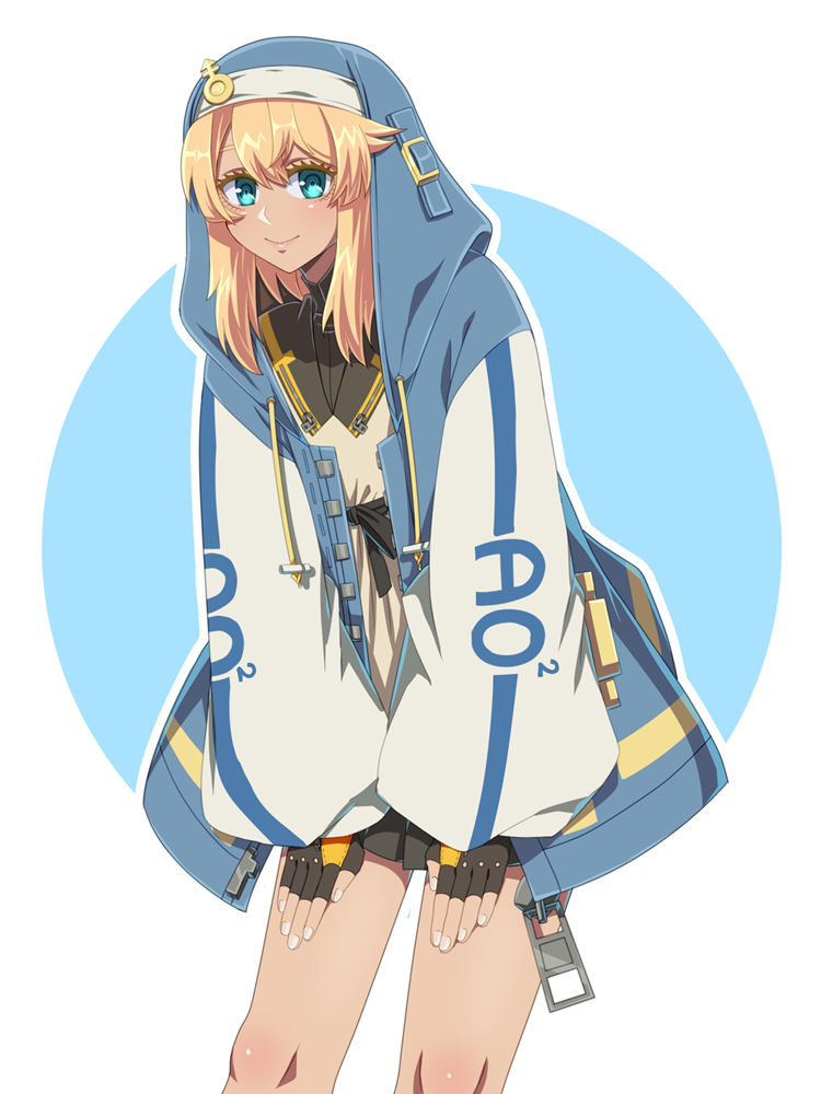 bridget (guilty gear and 1 more) drawn by tondabayashi_koori