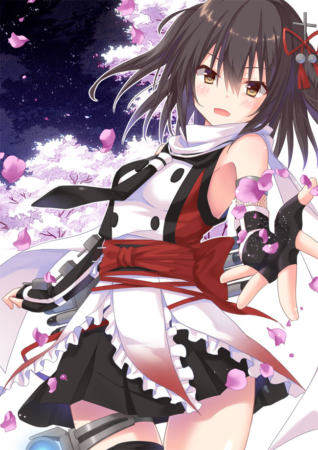 sendai and sendai kai ni (kantai collection) drawn by takanashi_haruto