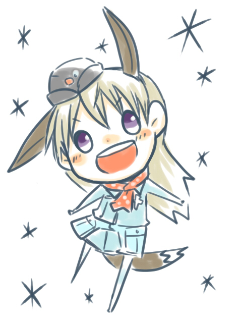 eila ilmatar juutilainen (world witches series and 1 more) drawn by muro