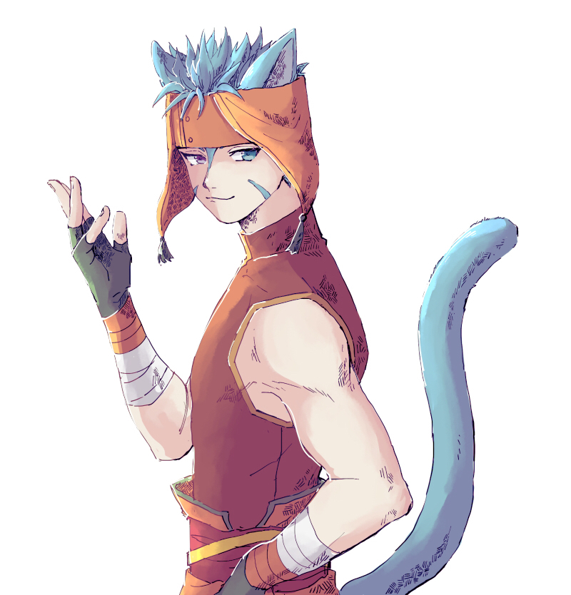 ranulf (fire emblem and 2 more) drawn by nmnm_bbb