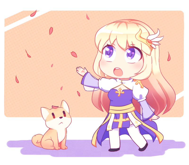 arch bishop (ragnarok online) drawn by blckbrd17