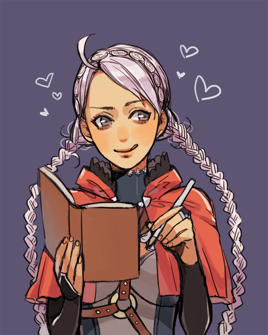 nina (fire emblem and 1 more) drawn by mellalyss