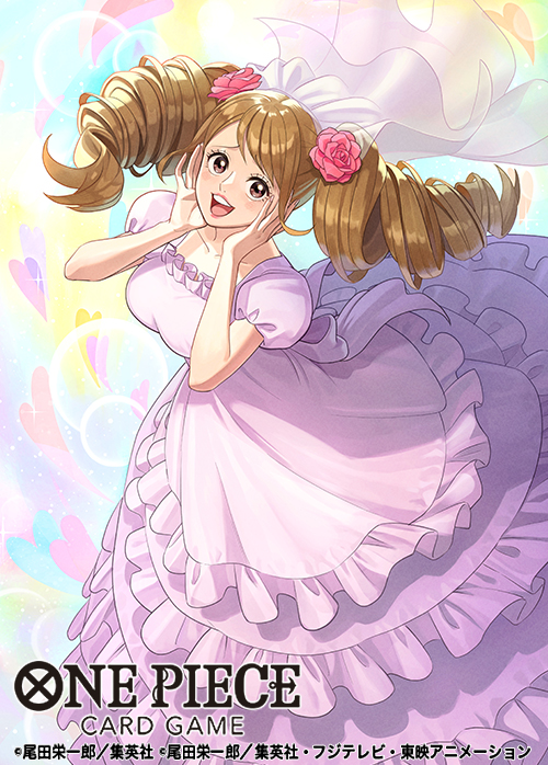 charlotte pudding (one piece and 1 more) drawn by otton