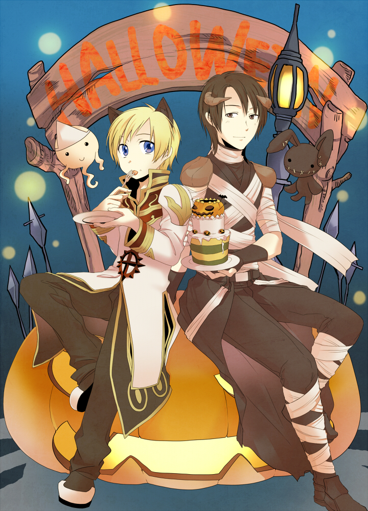high priest, assassin, and lude (ragnarok online) drawn by sasai_saki