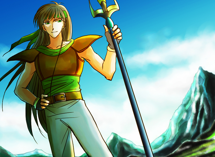 deen (fire emblem and 1 more) drawn by ho_kaseki