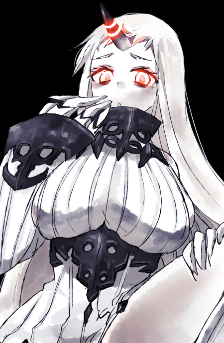 seaport princess (kantai collection) drawn by oki_(okazu8)