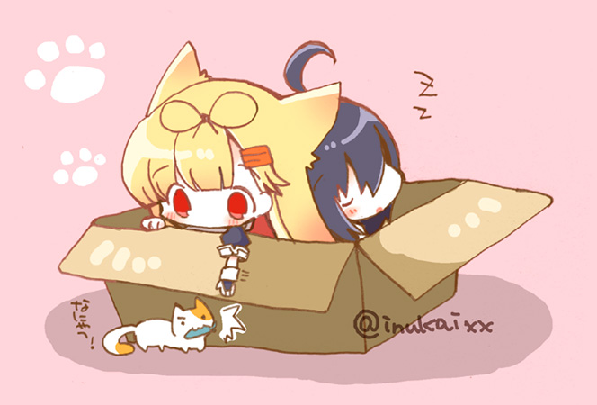 shigure, yuudachi, shigure kai ni, and yuudachi kai ni (kantai collection) drawn by wishbone