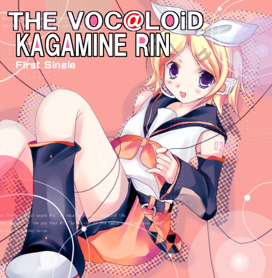 kagamine rin (idolmaster and 2 more) drawn by azumi_kazuki