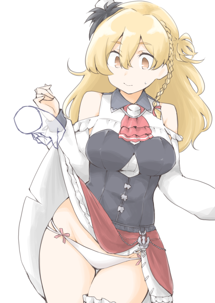 zara and zara due (kantai collection) drawn by akara_kai