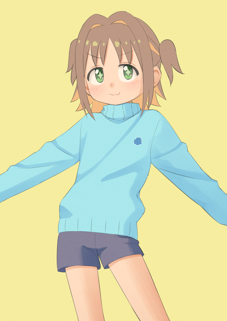 oka asahi (onii-chan wa oshimai!) drawn by easy_(aqk7bdqt)