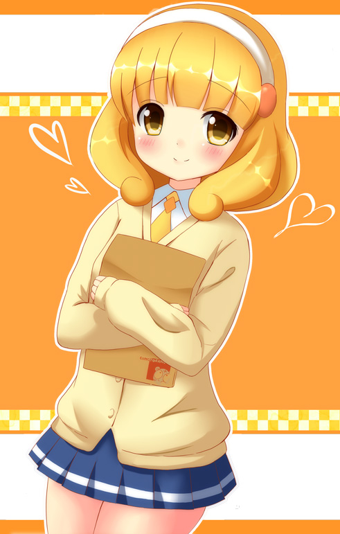 kise yayoi (precure and 1 more) drawn by tamago_kago