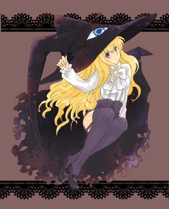 lilith (yami to boushi to hon no tabibito) drawn by natsume_(menthol)