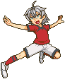 izumi kanaaki (inazuma eleven and 1 more) drawn by daigokurin