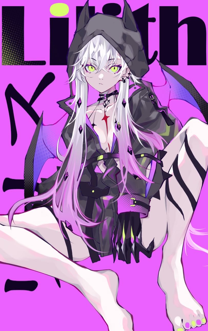 lilith (fate and 1 more) drawn by hanekawatsubasa-56
