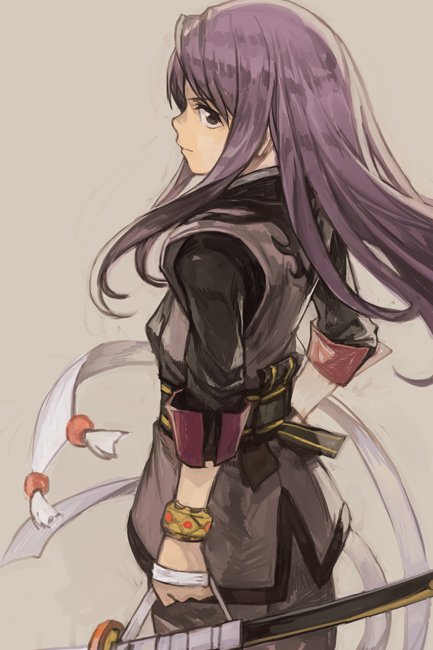 yuri lowell (tales of and 1 more) drawn by hungry_clicker