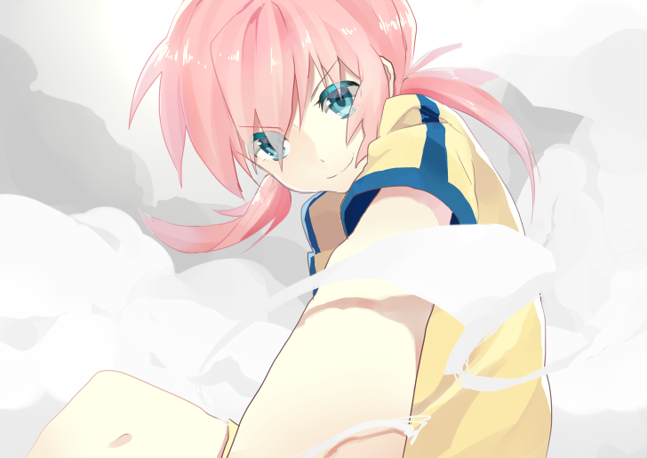 kirino ranmaru (inazuma eleven and 1 more) drawn by eka_eri