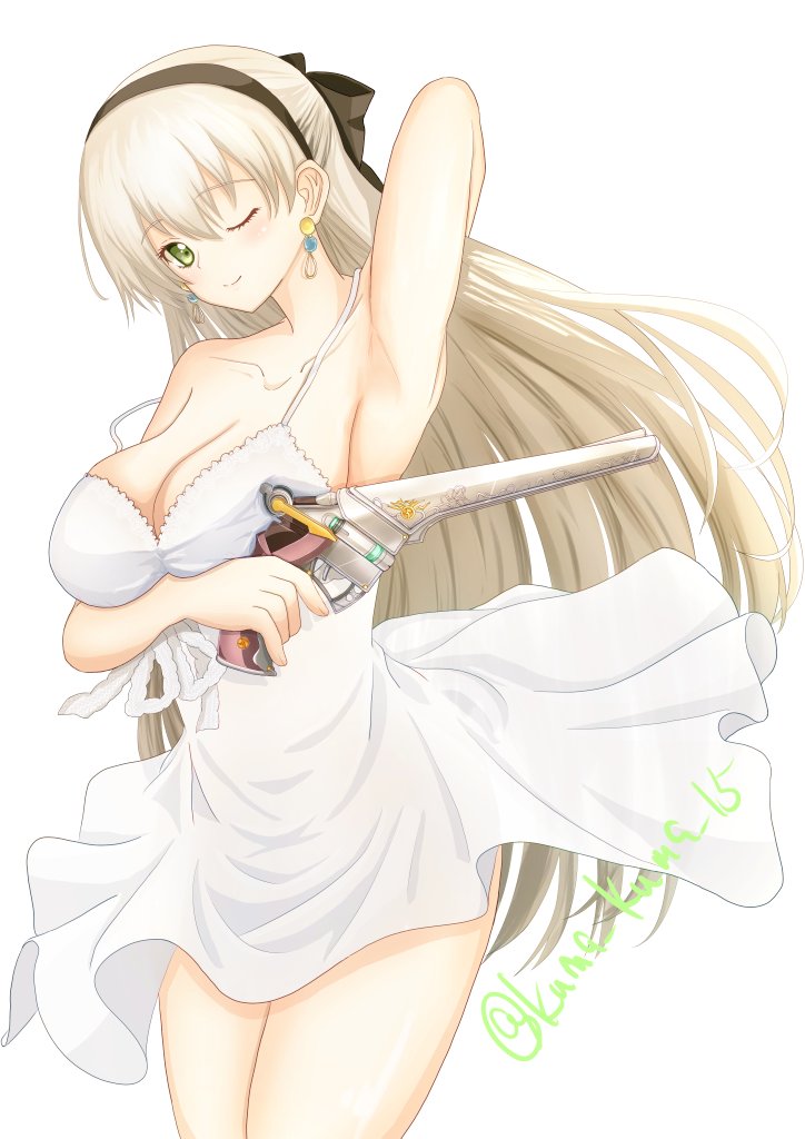 elie macdowell (eiyuu densetsu and 2 more) drawn by kuma_kuma_15