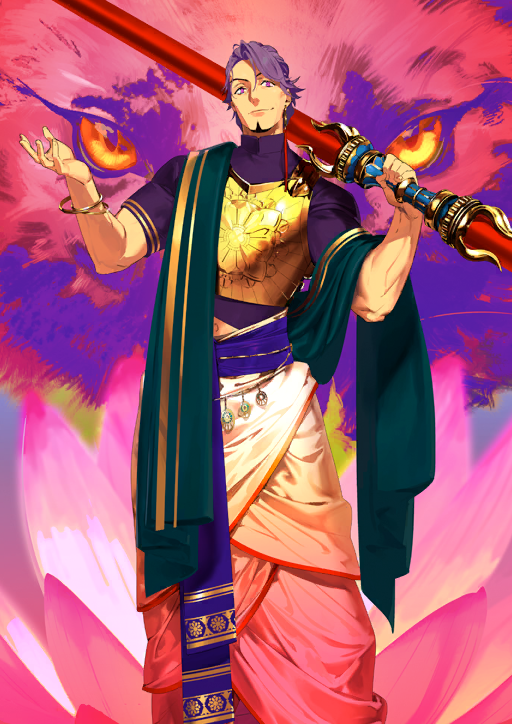 duryodhana (fate and 1 more) drawn by pako_(pakosun)