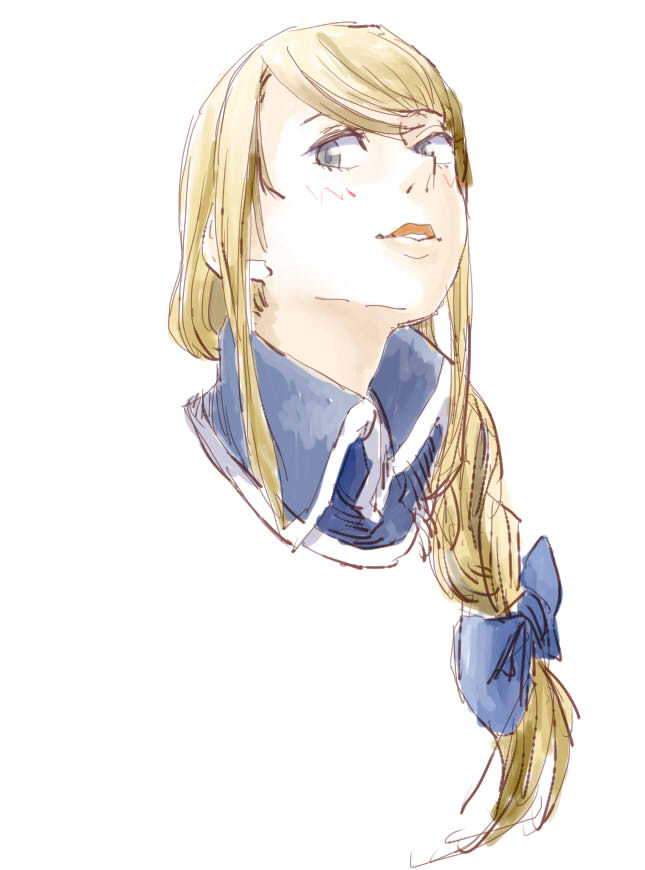 agrias oaks (final fantasy and 1 more) drawn by 06erunium