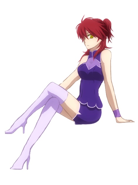 nena trinity (gundam and 1 more) drawn by minakawa6