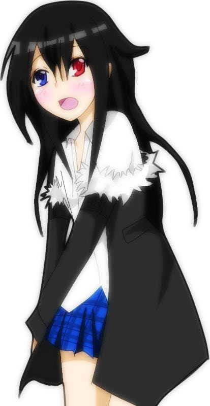 bellezza felutia (original) drawn by heyhey00