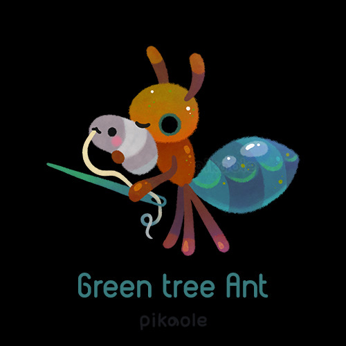 original drawn by pikaole