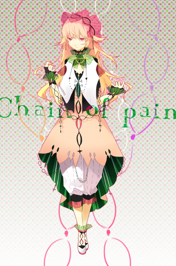 chain of pain (bemani and 2 more) drawn by shionty