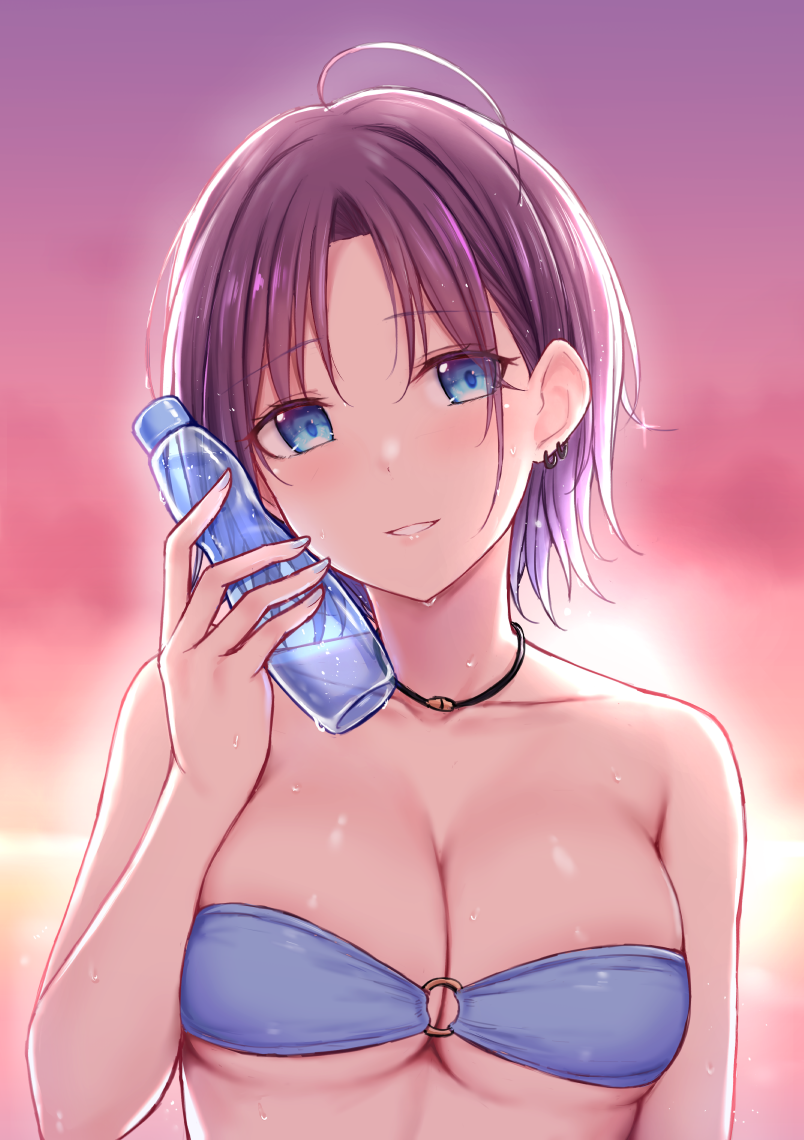 asakura toru (idolmaster and 1 more) drawn by cai_geng